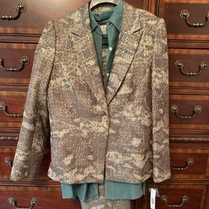 Pant Suit by Antonio Melani size 14